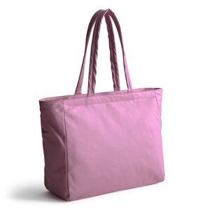 Vera Bradley -  Women's Nylon Hathaway Tote Bag Smoky Grape